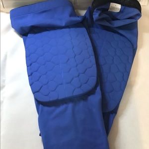 Boys size small knee pads for basketball or whatever sport u may need for